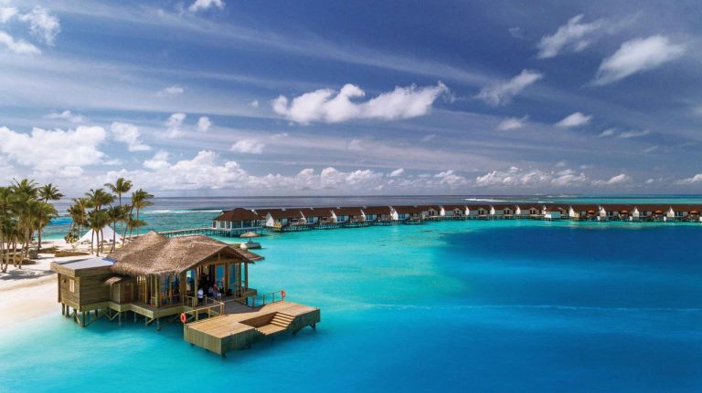 OBLU SELECT at Sangeli - Maldives - Overwater Bungalows