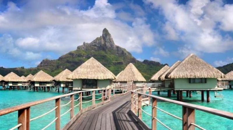 Overwater Bungalows On Bora Bora Island A Complete Guide