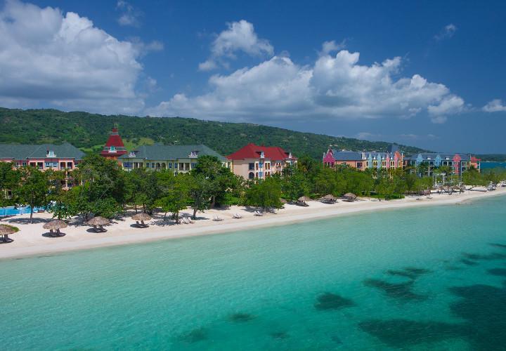 Sandals South Coast Resort - Jamaica - Overwater Bungalows