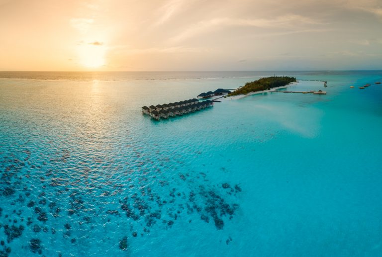 Summer Island Maldives Resort - Overwater Bungalows