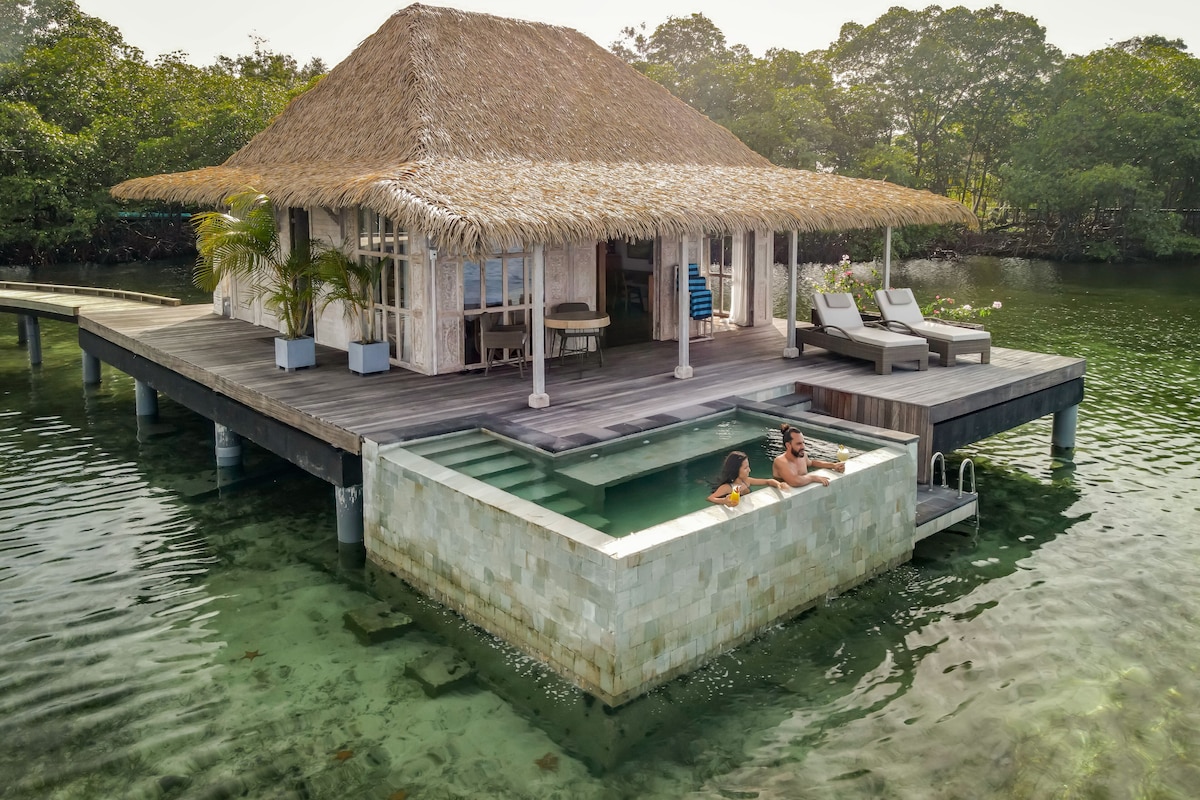 Bocas Bali Luxury Water Villas Overwater Bungalows