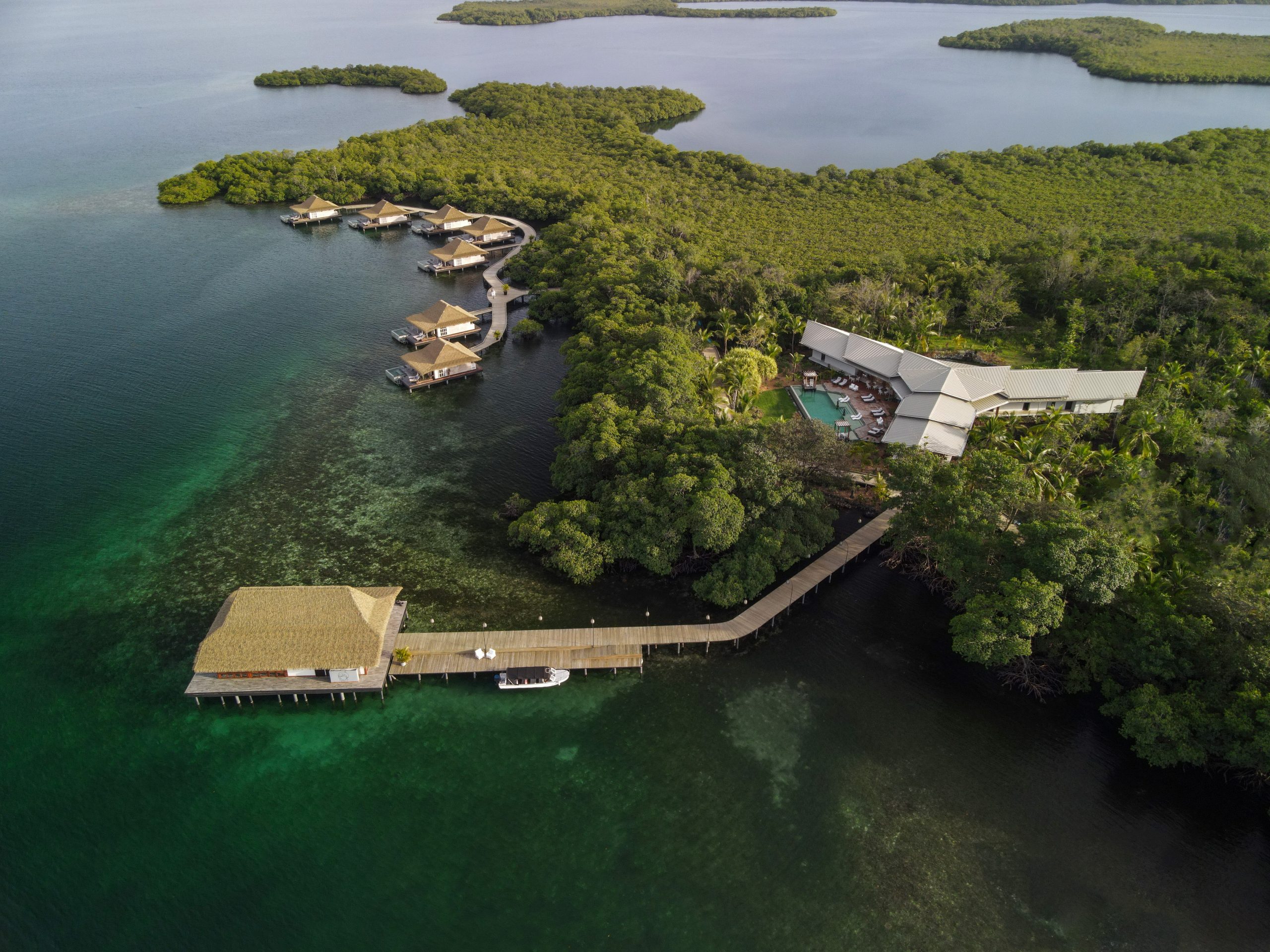 Bocas Bali Luxury Water Villas Overwater Bungalows